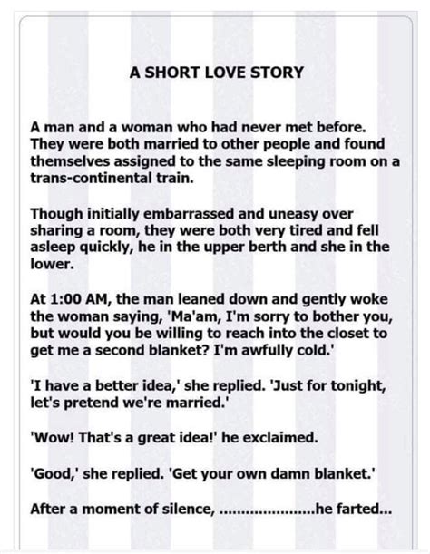 A Short Love Story