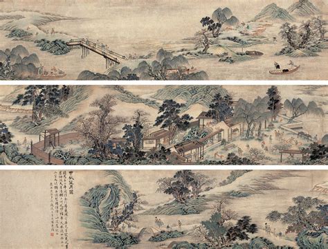 Chinese Paintings About Mid Autumn Festival Chinadaily Cn