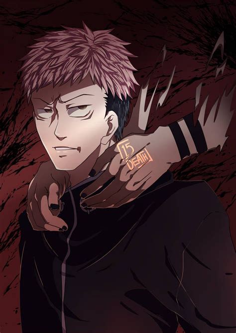 Jujutsu Kaisen: Itadori Yuuji - post Shibuya Arc by 15DEATH on ...