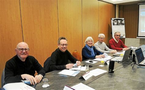 À Dinan le Rotary a distingué quatre lauréats particulièrement