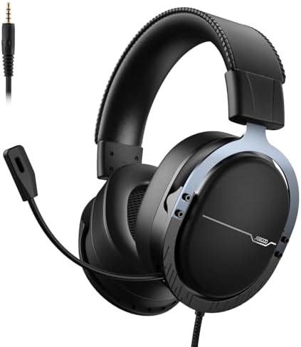 Amazon Jeecoo J Auriculares Con Cable Para Juegos Para Xbox Ps