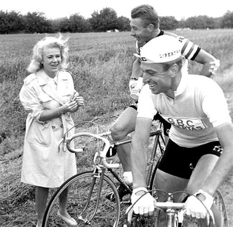 133 best images about Bikes-Jacques Anquetil on Pinterest | Cycling, Head shapes and Grand prix