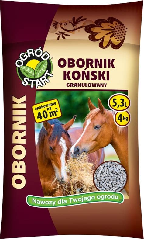 Obornik Ko Ski Granulowany Kg L Ogr D Start