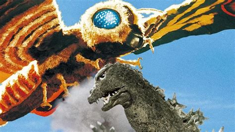 Mothra vs Godzilla - The Roxy Theater