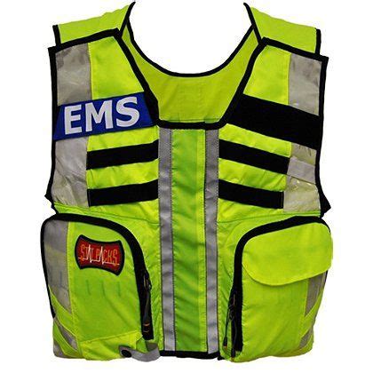 Fire Marshal Red Yellow Two Tone Hi Vis Safety Vest Hi Viz Waistcoat