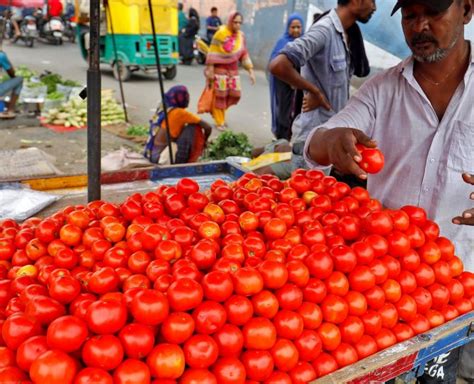 Tomato Prices Soar To Rs 100 Per Kg In Delhi As Rains Hit Supplies