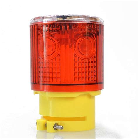 Amazon Aolyty Led Solar Strobe Warning Light Degree Super