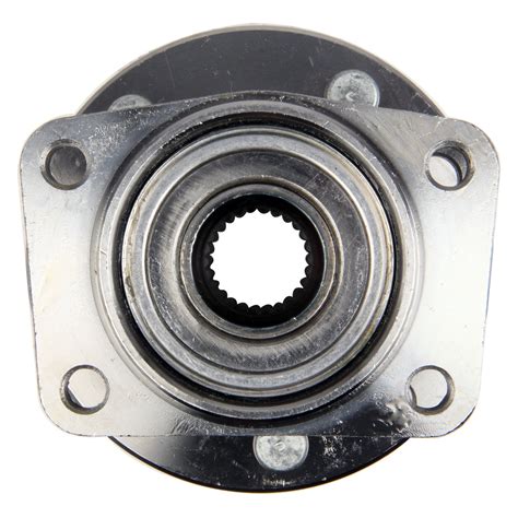 ID Select Jaguar X Type 2003 Rear Wheel Bearing And Hub Assembly