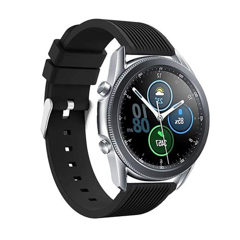 Smartwatch Gps Samsung Galaxy Watch Mm Sm R F Back Market