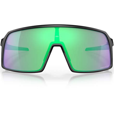 Oakley Sutro Sunglasses Matte Black Prizm Road Jade All4cycling