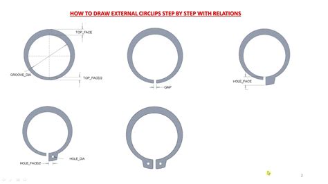 External Circlip Groove Dimensions Metric | edu.svet.gob.gt