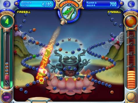 PopCap Giving Peggle Deluxe Away For Free! | GamerFront