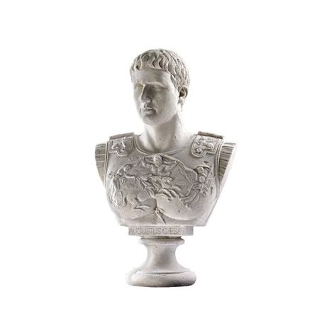 Our Grand Scale Bust Is Sculpted In Painstaking Detail From The Museum