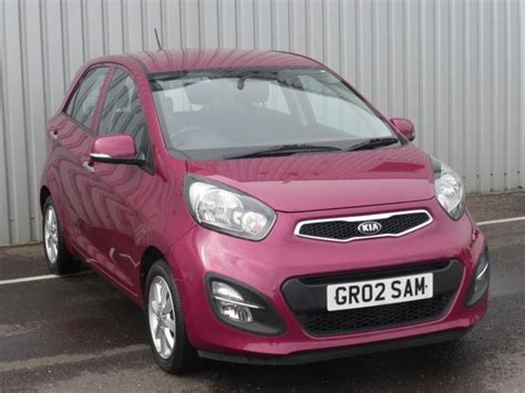 Kia Picanto Pink Hot Sex Picture