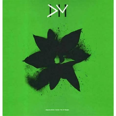 Depeche Mode Exciter The Singles Box Set Limited Edition