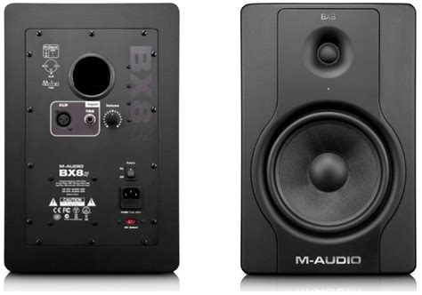 Bx8 D2 M Audio Bx8 D2 Audiofanzine