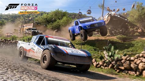 Forza Horizon 5 Rally Adventure als zweiter DLC angekündigt Wann