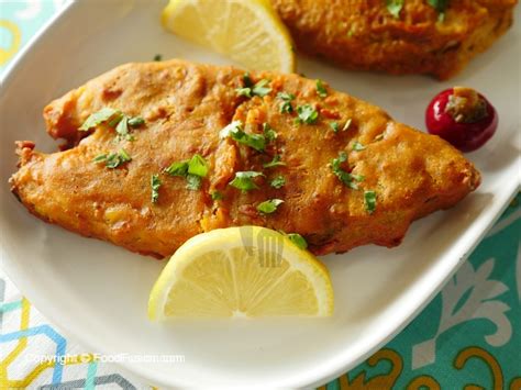 Delicious Lahori Fish Fry Recipe By Food Fusion