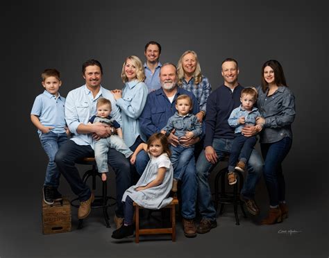 Family Gallery - Clark Marten Photography - Billings MT