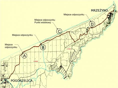 Rusza Budowa Cie Ki Rowerowej Na Trasie Pogorzelica Mrze Yno