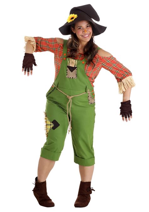 Scarecrow Costume for Women - $49.99