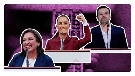 D Nde Y Cu Ndo Ver El Segundo Debate Presidencial Ruido En La Red