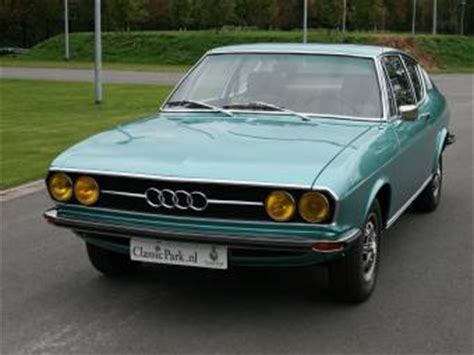 Audi 100 Classic Cars For Sale - Classic Trader