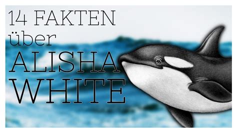 16 Fakten über ALISHA White Seawalkers YouTube