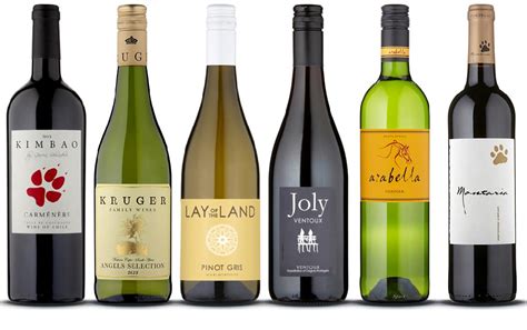 New Statesman Mixed Pack Naked Wines