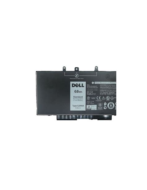 Dell Latitude 5580 4 Cell GJKNX Original Laptop Battery