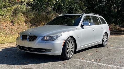 2009 BMW 535i Wagon | F99.1 | Kansas City 2022