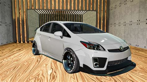 Toyota Prius V1 0 FS22 Mod Farming Simulator 22 Mod