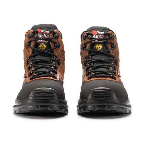 Bota De Seguridad U Power Red Lion Floyd S Rl Compra Online