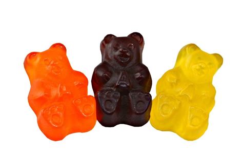 Halloween Gummy Bears - candy store