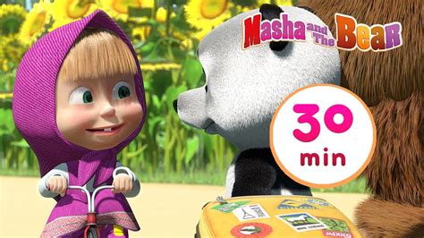 Top 999 Masha And The Bear Images Amazing Collection Masha And The