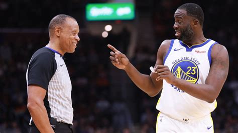 NBA Draymond Green sanctionné pour son geste sur Rudy Gobert