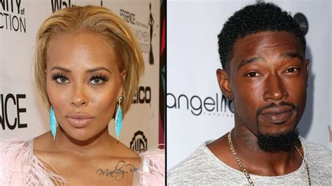 Eva Marcille Calls Ex Kevin Mccall Crazy After His Fight With Court