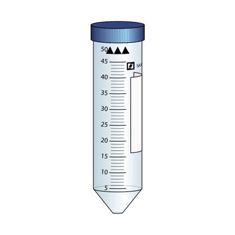 Centrifuge Tube Ml Lab Wale