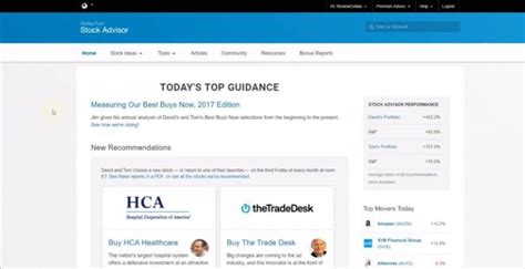 Motley Fool Review The Stock Advisor Picks Doubled My Money In 2020