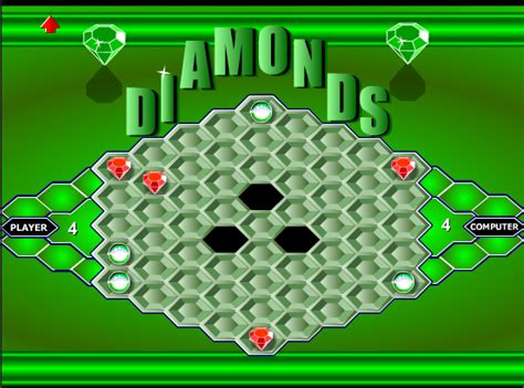 Diamonds - Play Online on Flash Museum 🕹️