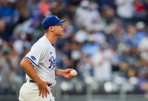 Royals Recall Lefty Kris Bubic To Start Vs Astros