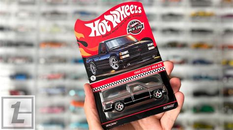 Lamley Preview Is The Hot Wheels Chevy 454 SS The Most Anticipated RLC