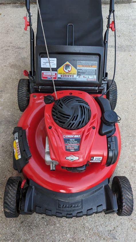 Mower Lawnmower For Sale In San Antonio Tx Offerup