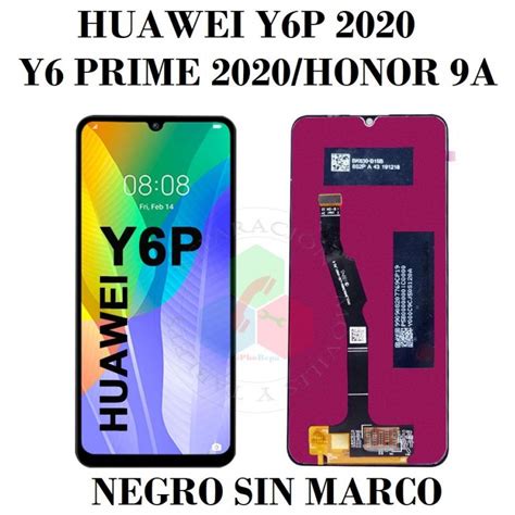 Huawei Y6p 2020 Y6 Prime 2020 Honor 9a Moa Lx9n Pantalla