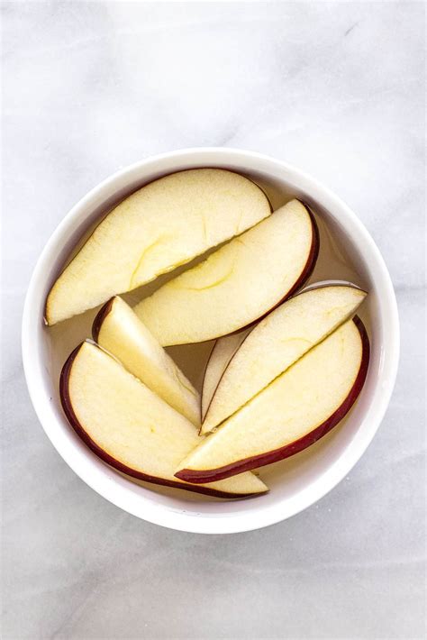 How To Keep Apples From Turning Brown Jessica Gavin