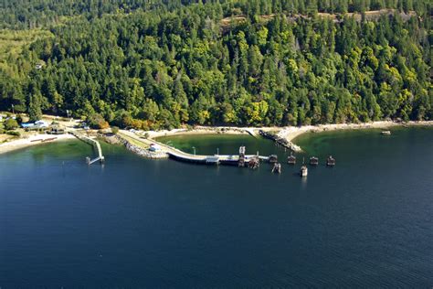 Hornby Island Ferry in Hornby Island, BC, Canada - ferry Reviews ...