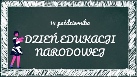 dzień edukacji narodowej