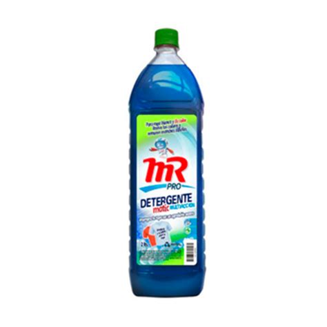 Detergente Mr Pro Impro Construye