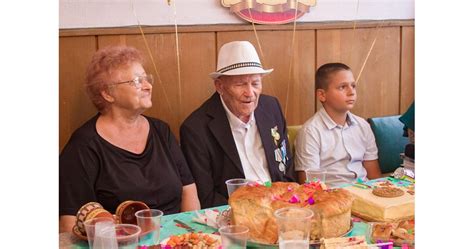 Още един русенски столетник отбеляза своя юбилей