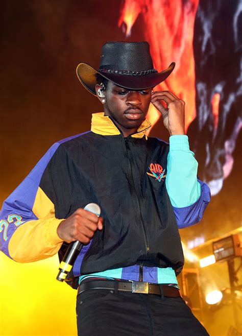 Lil Nas X Rich Blawker Photo Exhibition